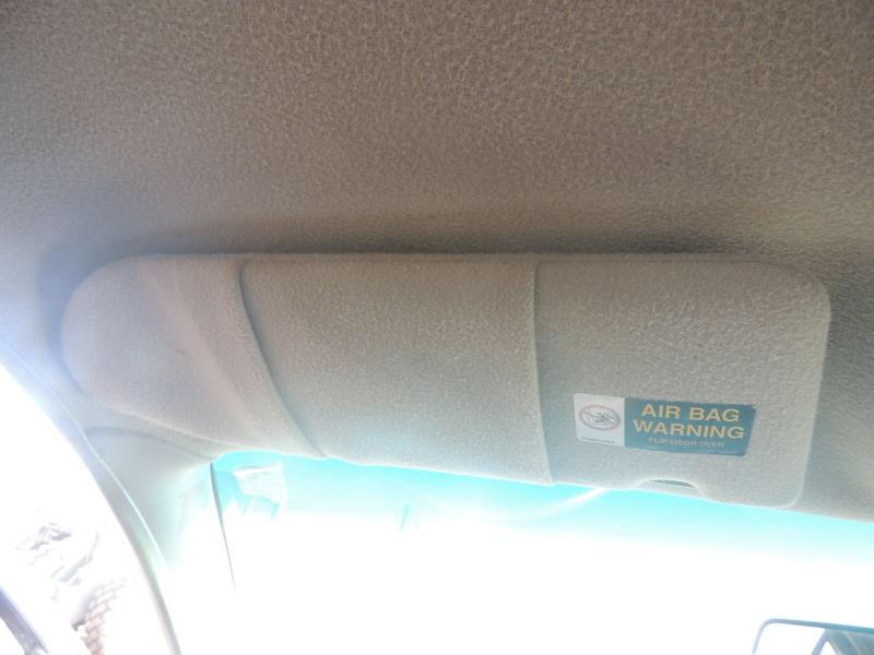 00 grand prix sun visor/shade