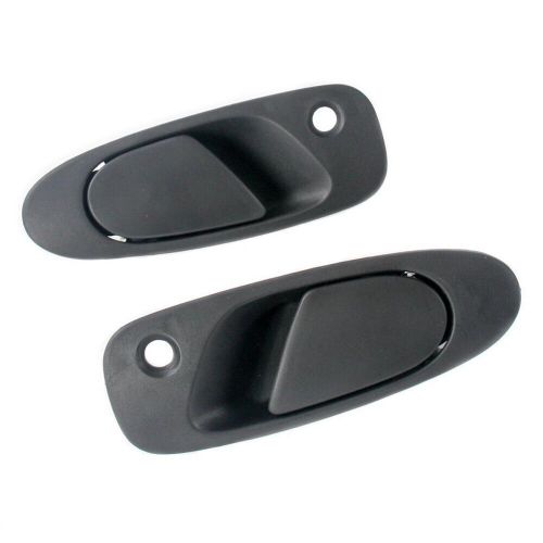 Exterior door handle for civic 92-95 eg6 eg4 front exterior door handle