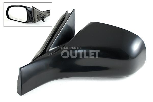 Grand prix power mirror non heated/memory gt1 gt2 left