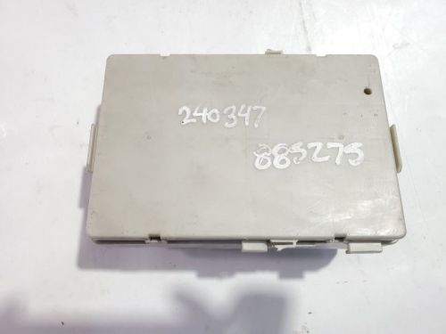 2004 nissan 350z oem ipdm fuse relay box 284b7aq006