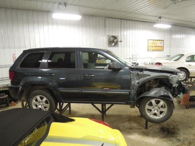 2008 jeep grand cherokee 98421 miles rear or back door right