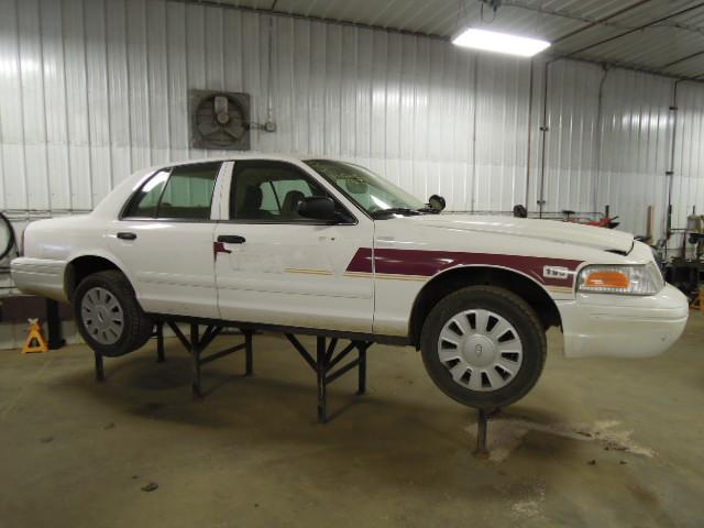 2007 ford crown victoria front door right