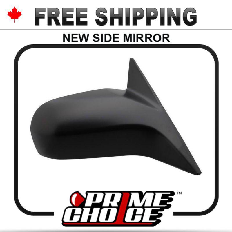 New electric power passenger side view mirror honda civic 2001-2005 right door