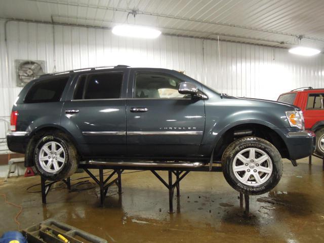 2007 dodge aspen 74432 miles rear or back door right