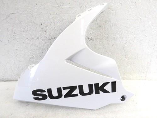 Gsxr lower fairings oem left side 11 12 13 suzuki gsxr 600 750