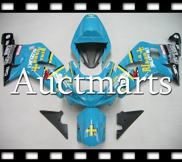 Fit suzuki 01 02 03 gsx-r 600 gsx-r 750 2001 2002 2003 fairing bodywork b18 a3