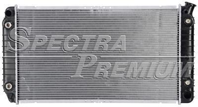 Spectra premium radiator cu1212 chevy caprice