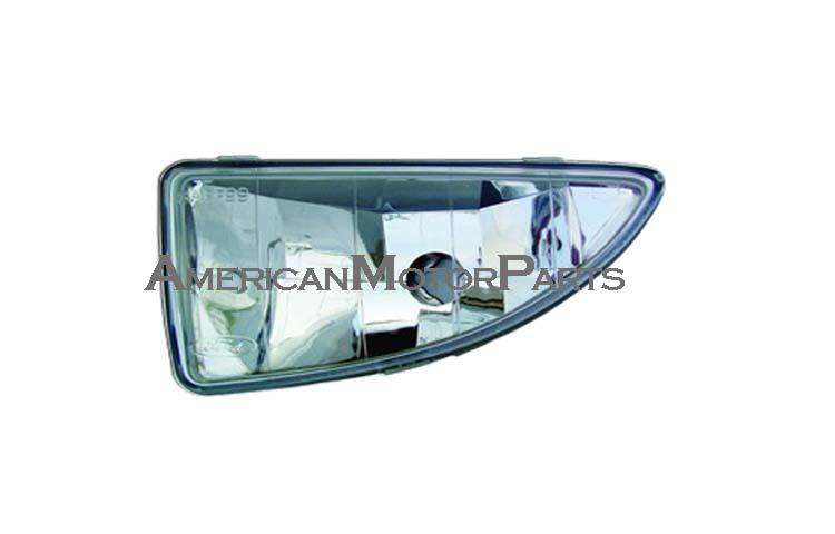 Driver replacement fog light factory installed 00-04 ford focus 1s4z15200ad