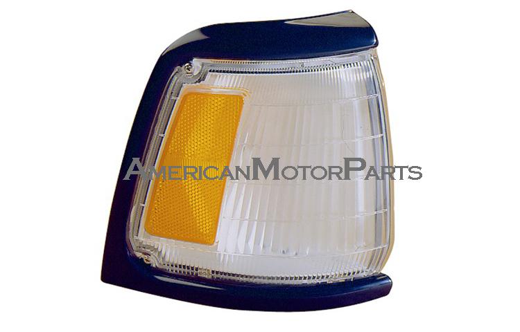 Passenger side replacement park turn signal corner light 89-91 toyota pickup