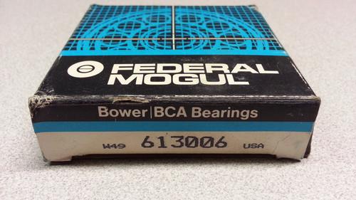 National bca bearings / federal mogul 613006 clutch bearing (made in the usa)