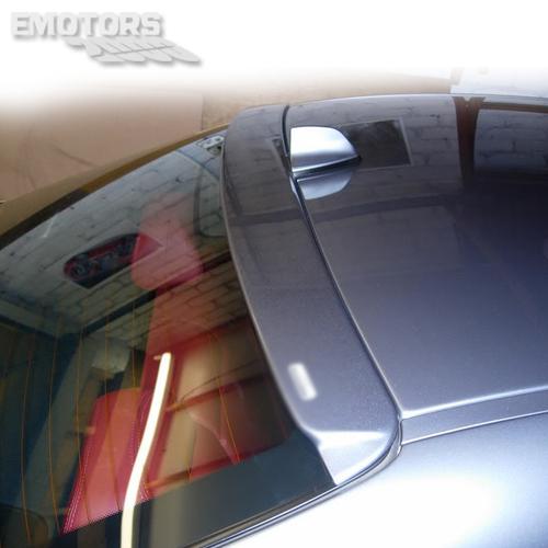 Bmw e46 2d coupe a type rear roof spoiler wing 99-05 3-series Ω