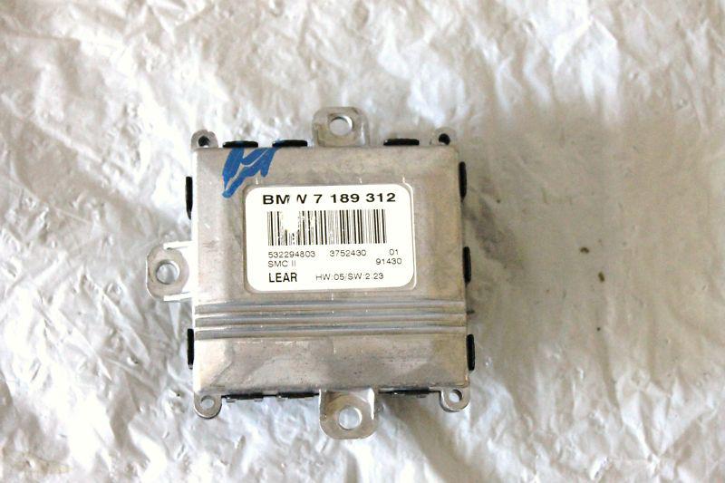 Bmw 3 5 7 series xenon control adaptive module afs cornering bixenon 63127189312