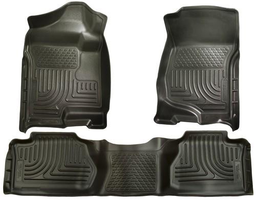 Husky liners 98211 weatherbeater floor liner