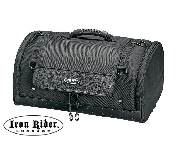 Dowco iron rider large roll bag for all touring bikes