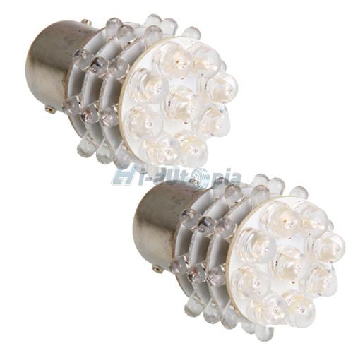 New 2 x car 1156 tail brake turn signal car 36 led bulb lamp light 12v