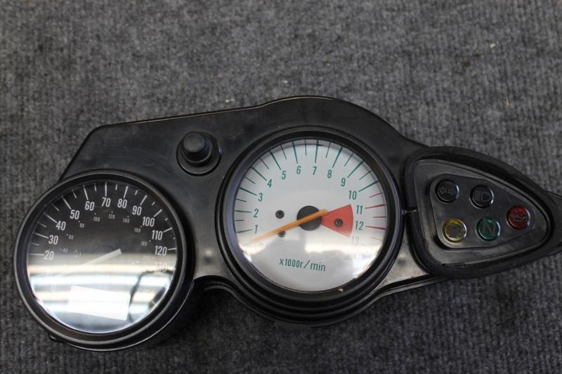 2002 sv 650 sv650 speedometer tach guages cluster 99 00 01 02