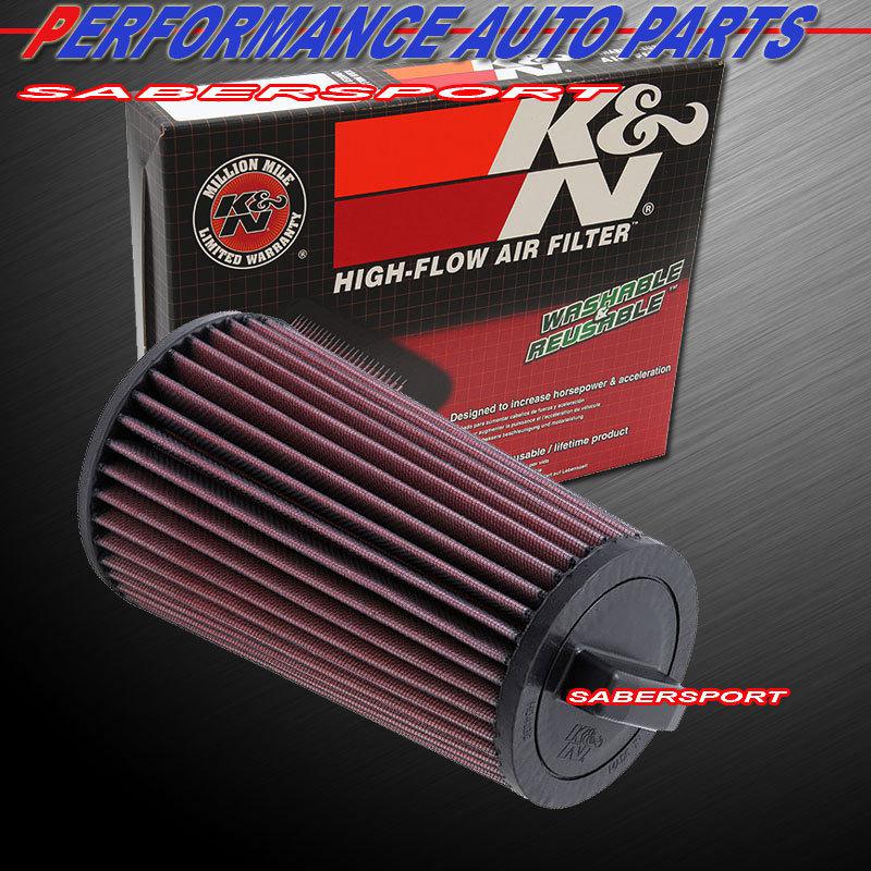 "in stock" k&n e-2011 hi-flow panel air intake filter 2003-2005 mercedes c230