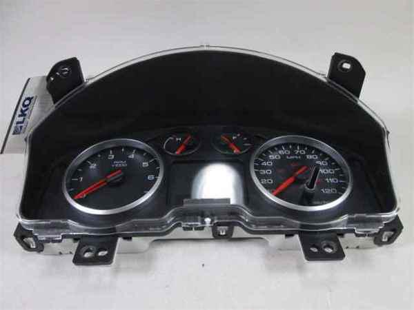 2007 five hundred speedometer speedo cluster 57k miles