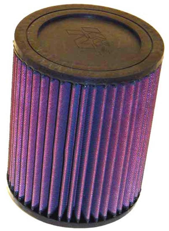 K&n filters e-1009 - air filter; round; h-10.81; od 5 13/16 in.; l-6.25 in.