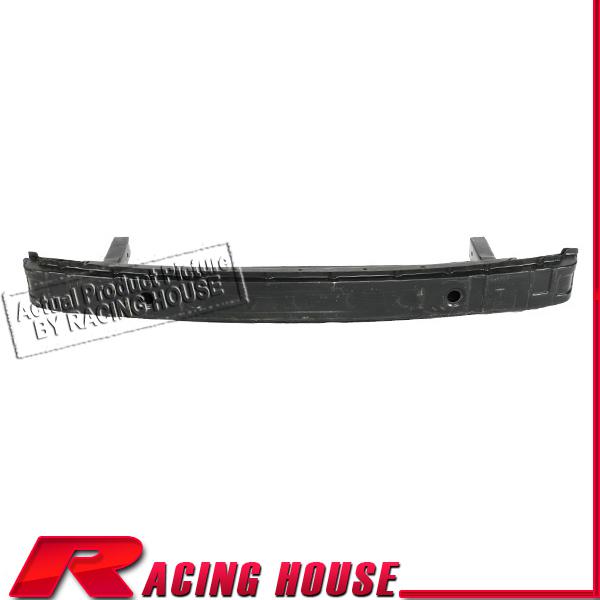 Front bumper reinforcement primed steel impact bar 1990-1991 fit hyundai excel