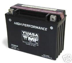 Battery ytx24hl-bs harley-davidson 1340 fl flh touring