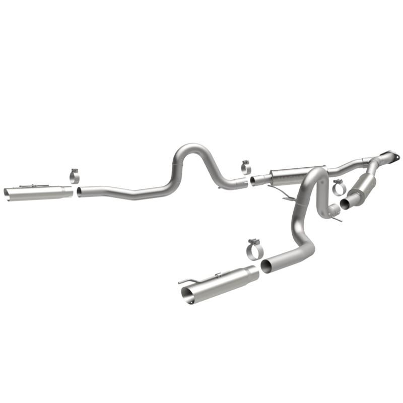 Magnaflow performance exhaust 15717 exhaust system kit