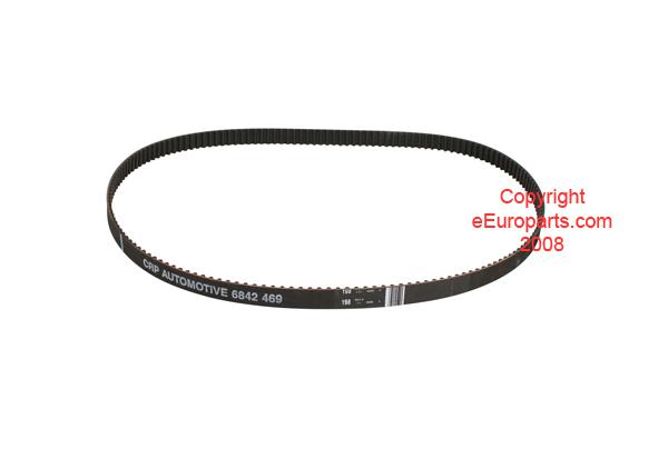 New continental timing belt tb198 volvo oe 271714