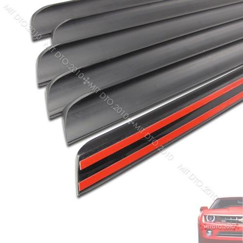 99-05 bmw e46 sedan 4d 4dr trunk lip spoiler wing  §