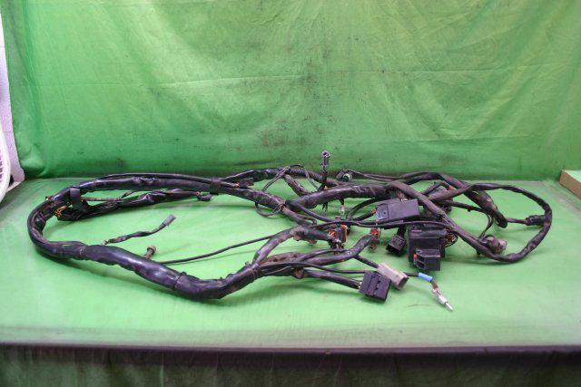 2005 harley davidson touring flht electra glide main wiring harness 70985-05