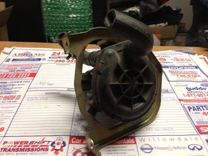 Honda s2000 air pump