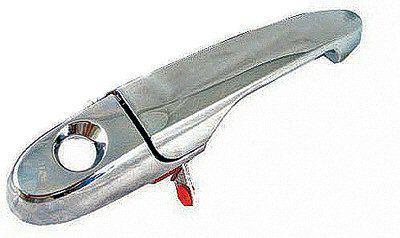 06-10 pt solstice outside door handle chrome right hand - ads1203r