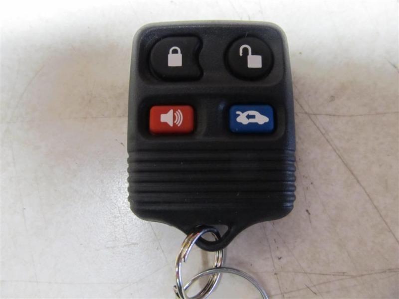 Ford / mercury remote key fob #  2s4t-15k601-aa