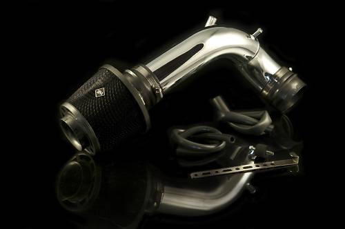 Secret weapon-r air intake 04-07 acura tsx 2.4l +free cold ram kit+filter cleanr