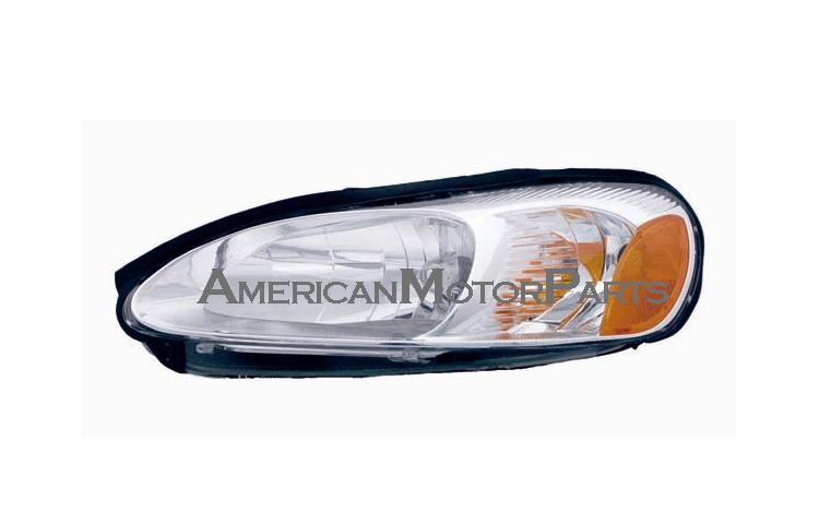 Depo driver & passenger replacement headlight 2dr chrysler sebring dodge stratus