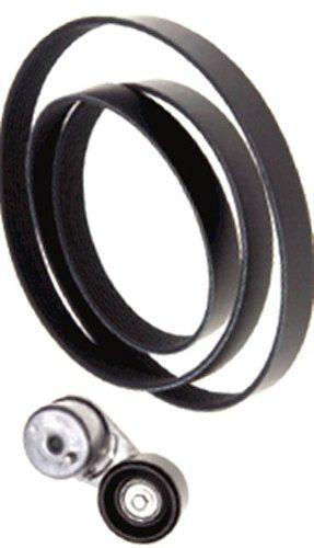 Gates 38378k belt drive-serpentine belt drive enhancement kit