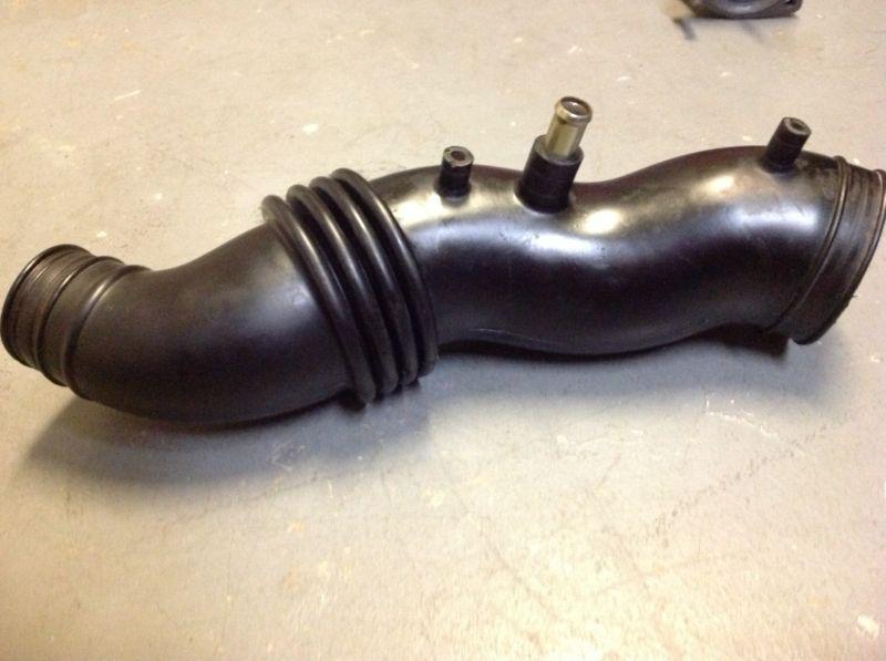 280zx turbo airflow meter boot goes from afm to turbo inlet new condition!