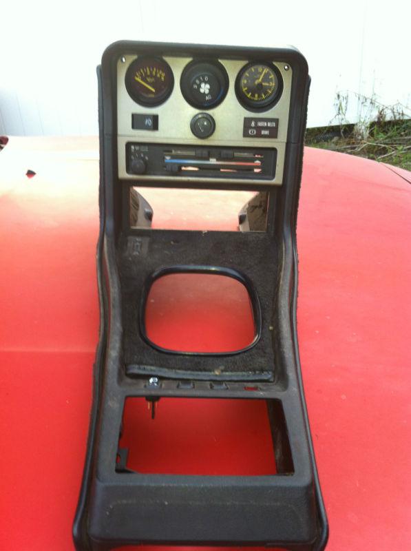 944 center console