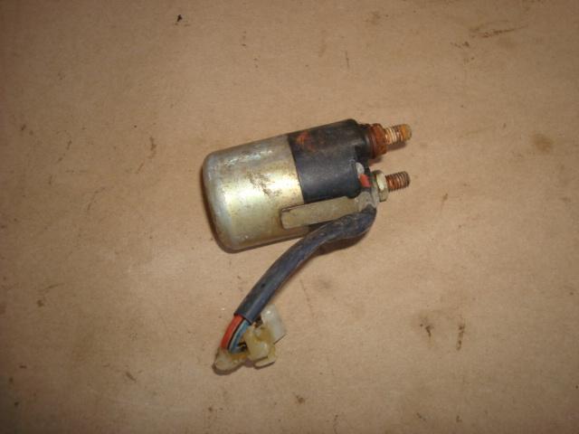 1980 yamaha xs850 starter solenoid