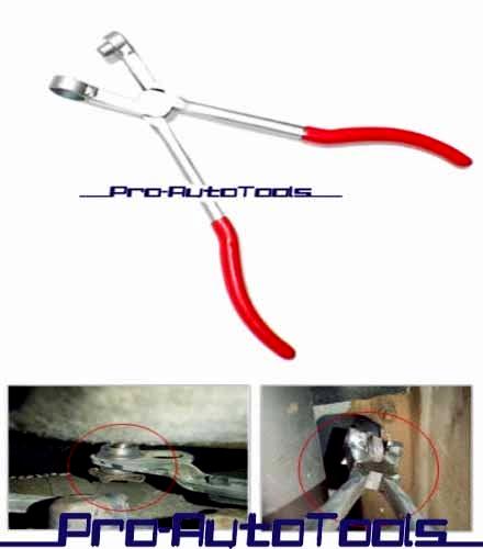 10" long transmission bushing repair pliers mercedes bmw......