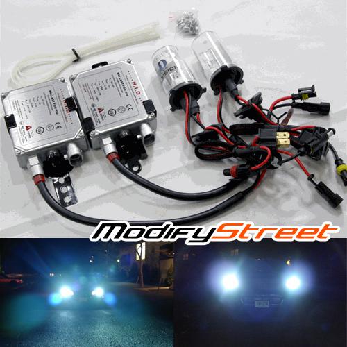 H10/9145 8000k plasma white ac ballast xenon hid fog driving lights kit