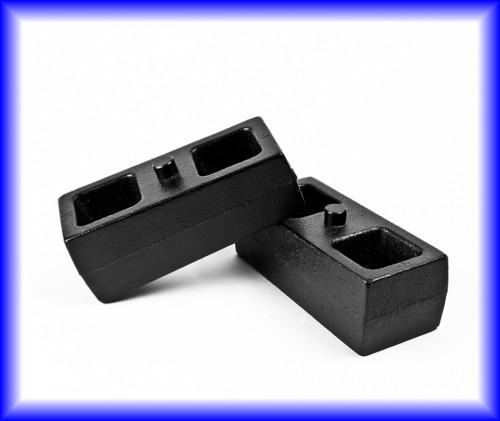 95-11 toyota tacoma tundra rear 2" lift blocks tapered