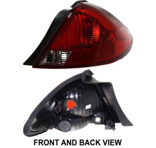 00-03 ford taurus 4 door sedan rear brake taillight taillamp rh right passenger