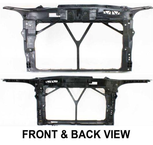 04 05 06 07 08 mazda3 mazda 3 radiator core support assembly new replacement