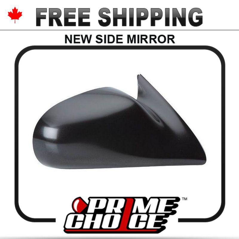 New electric power passenger side view mirror for nissan altima right door rh