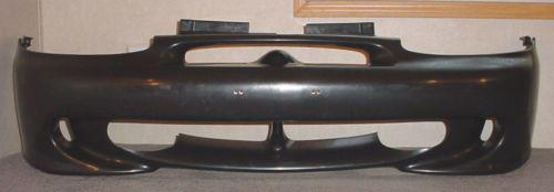 1996-1997 hyundai accent sedan new factory stock genuine cover oem front bumper