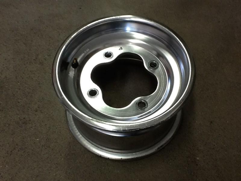 Honda trx 400ex 450r 300ex 250ex 700xx front stock wheel 250r 250x 10x5 ltz400 d