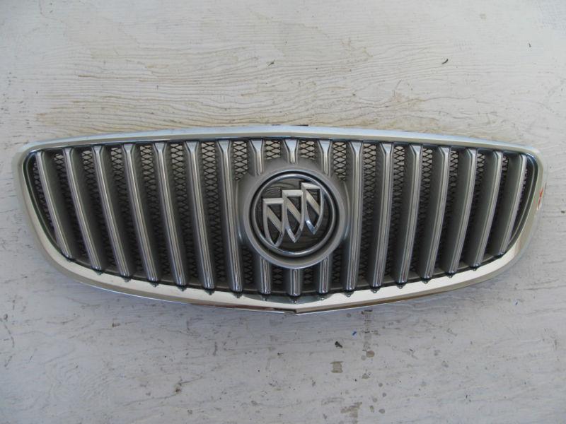 Buick park avenue grille 2013