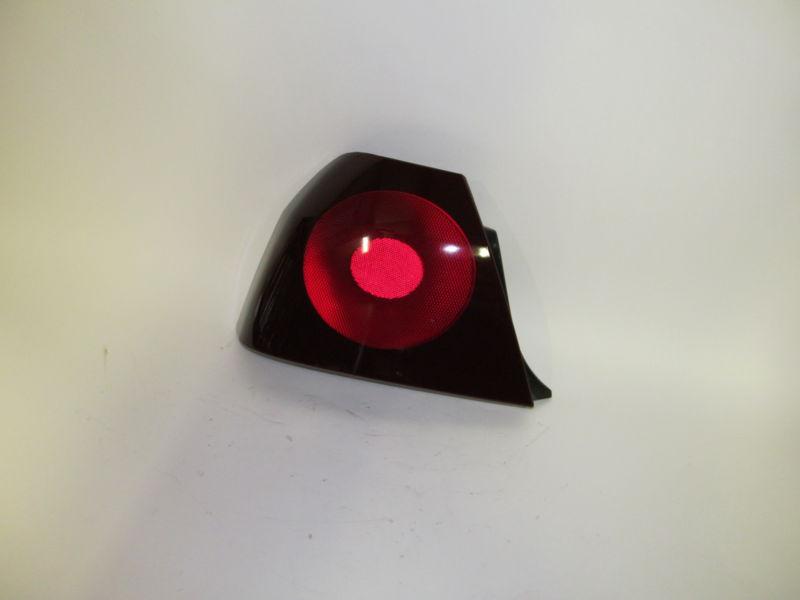 00 01 02 03 04 05 chevrolet impala oem left tail light nice!