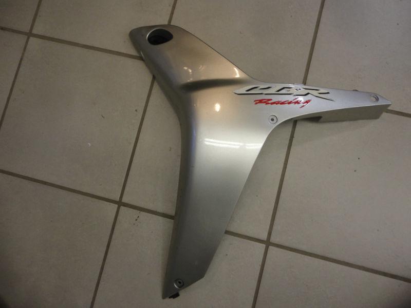 07 - 08 honda cbr600rr left mid fairing