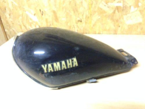 1980 yamaha maxim 1 fuel tank xj 650 750 xj650 xj750